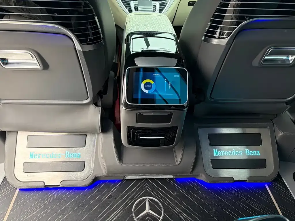 Mercedes-Benz Vito — фото 4