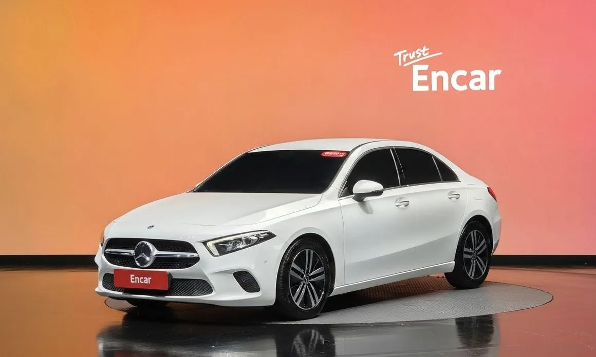 Mercedes-Benz A-Class — фото 1