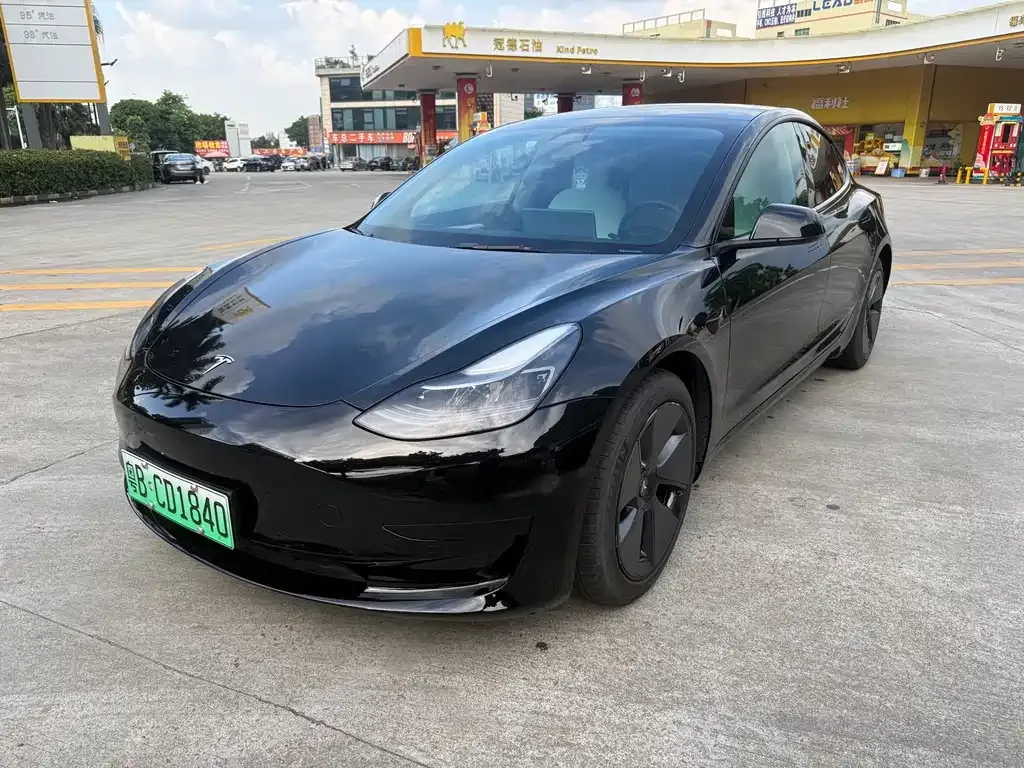 Tesla Model 3 — фото 1