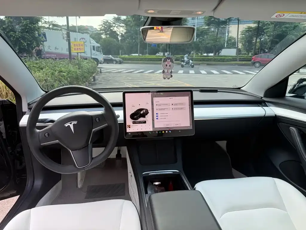 Tesla Model 3 — фото 4