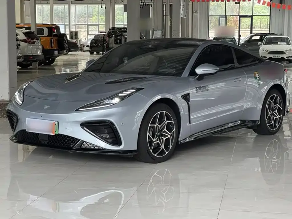 Neta GT — фото 1