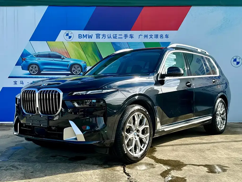 BMW X7 — фото 1