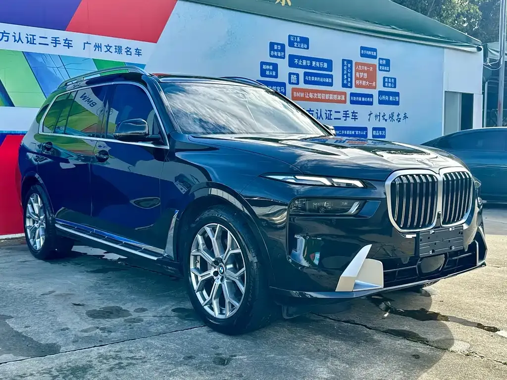 BMW X7 — фото 9