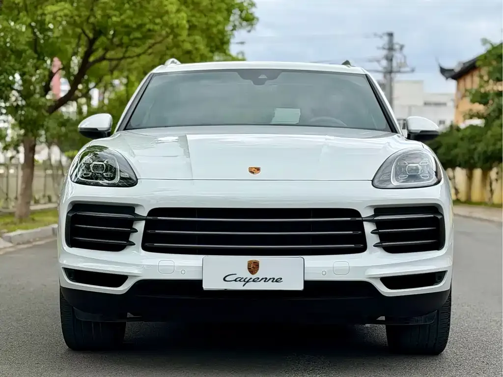 Porsche Cayenne — фото 3