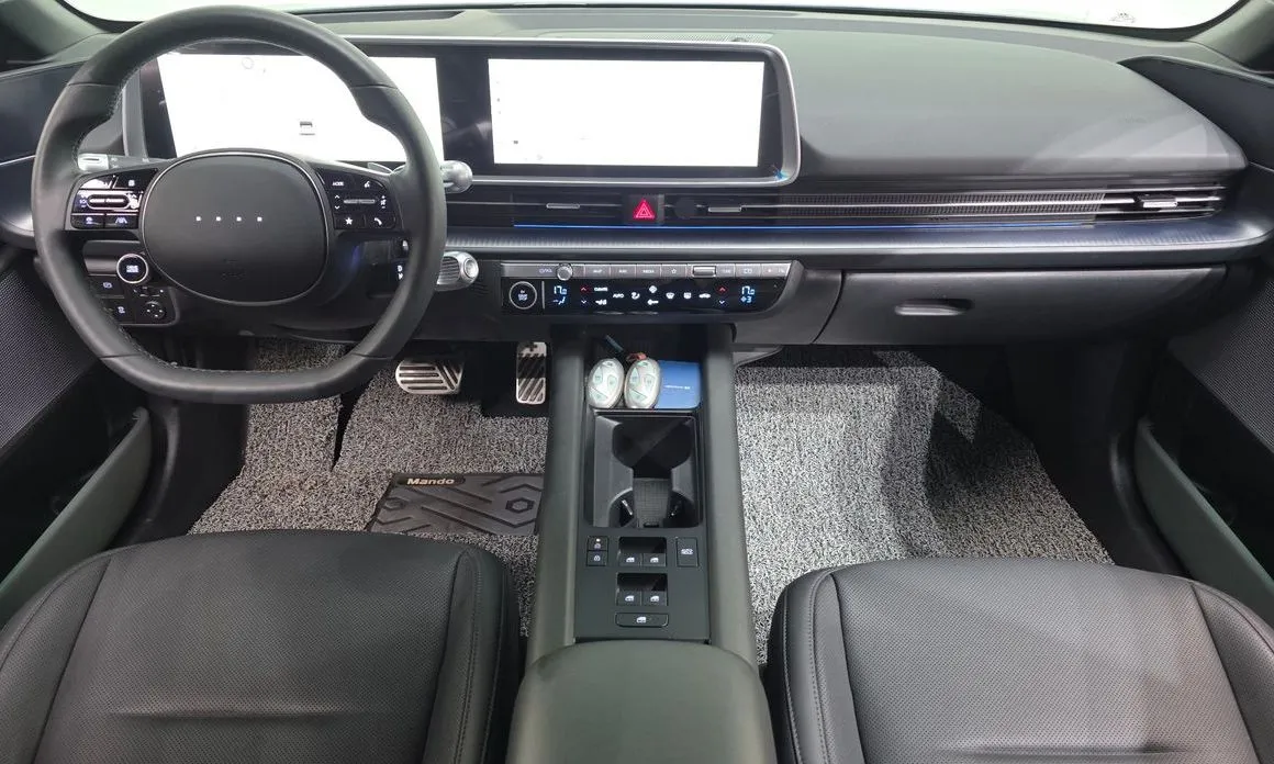 Hyundai Ioniq6 — фото 7