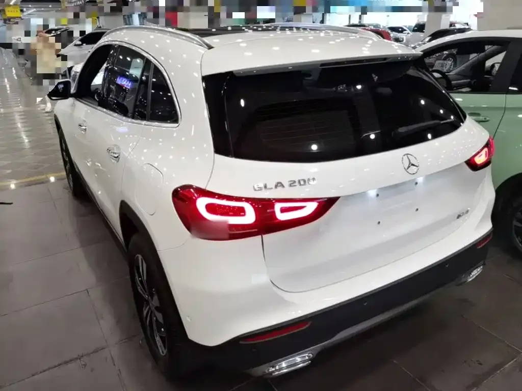 Mercedes-Benz GLA — фото 2