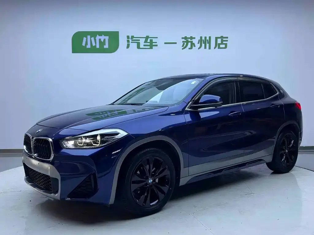 BMW X2 — фото 1