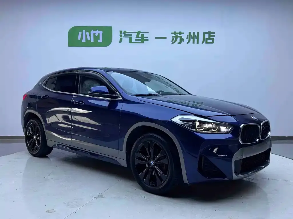 BMW X2 — фото 4