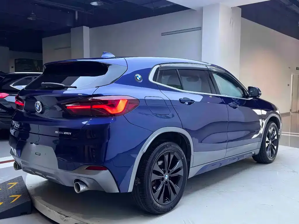 BMW X2 — фото 2