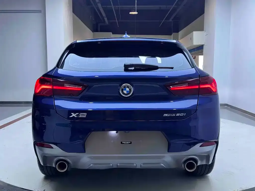 BMW X2 — фото 6
