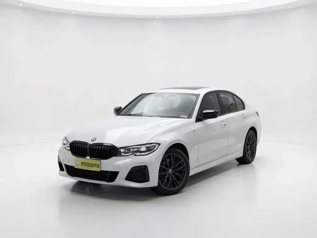 BMW 3 Series — фото 1