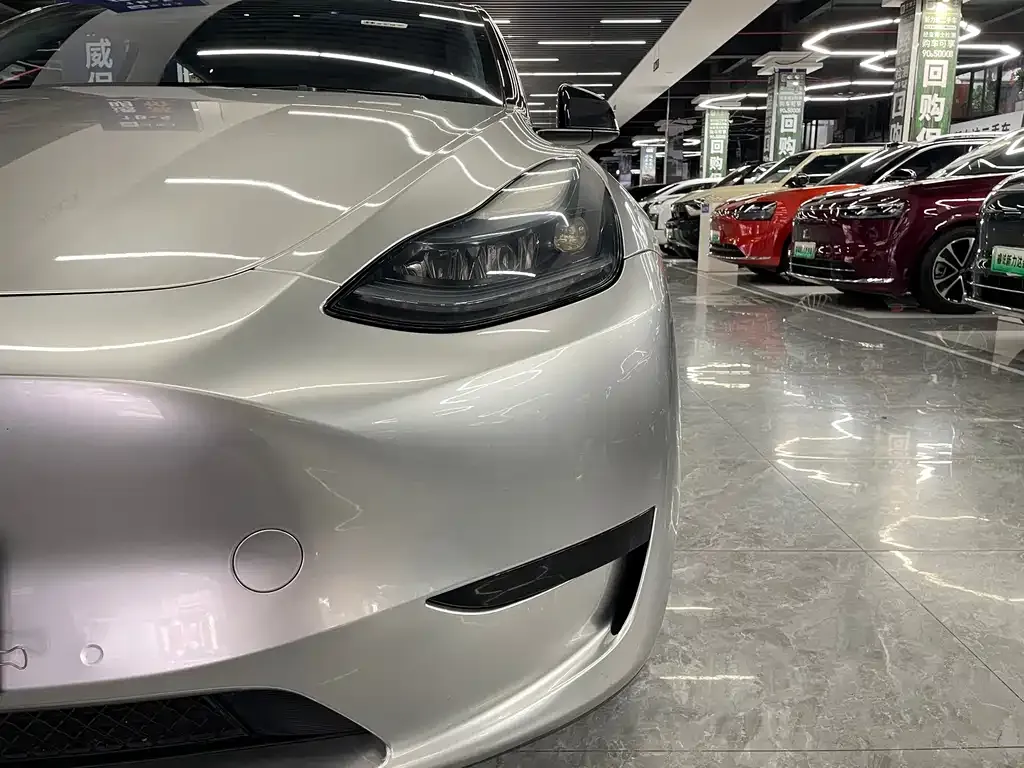 Tesla Model Y — фото 3