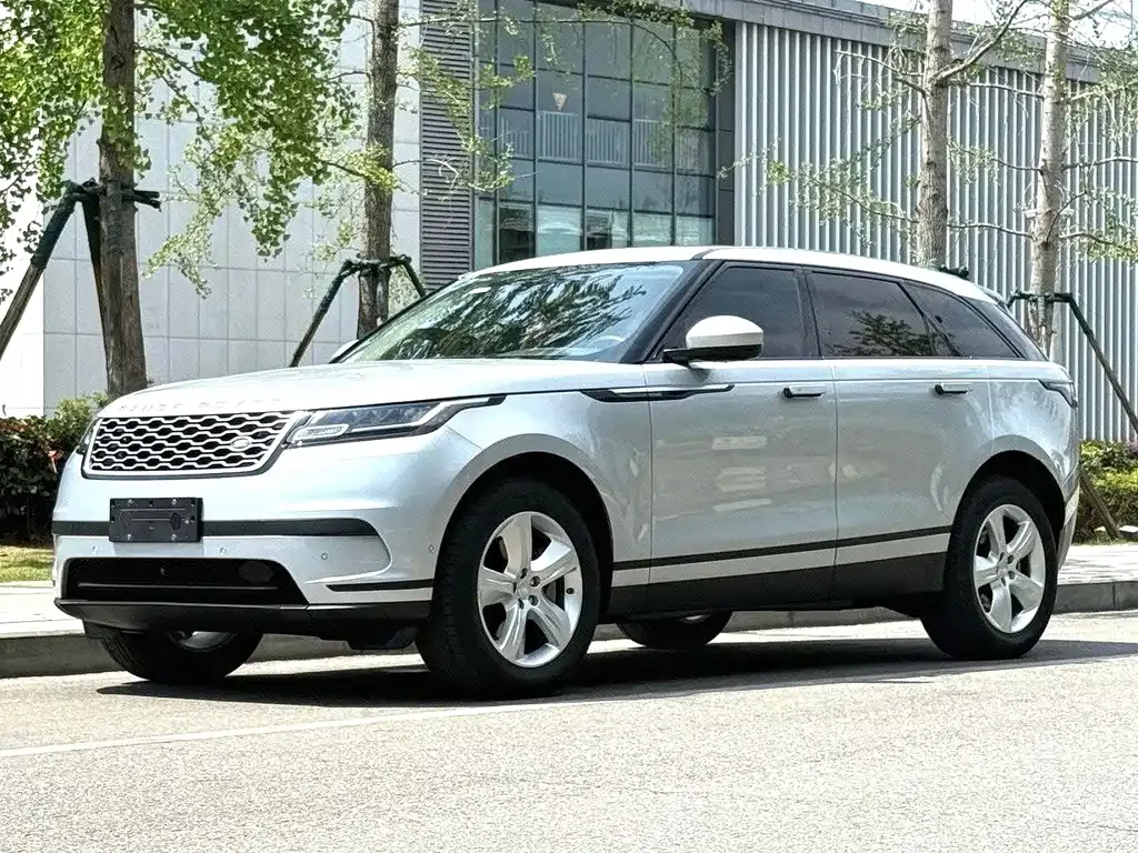 Land Rover Velar — фото 1