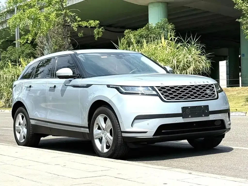 Land Rover Velar — фото 2