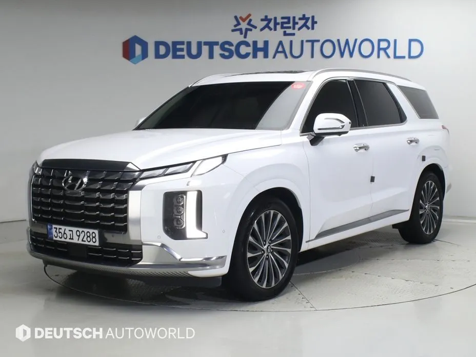 Hyundai Palisade — фото 1