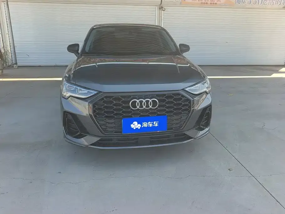 Audi Q3 Sportback — фото 2