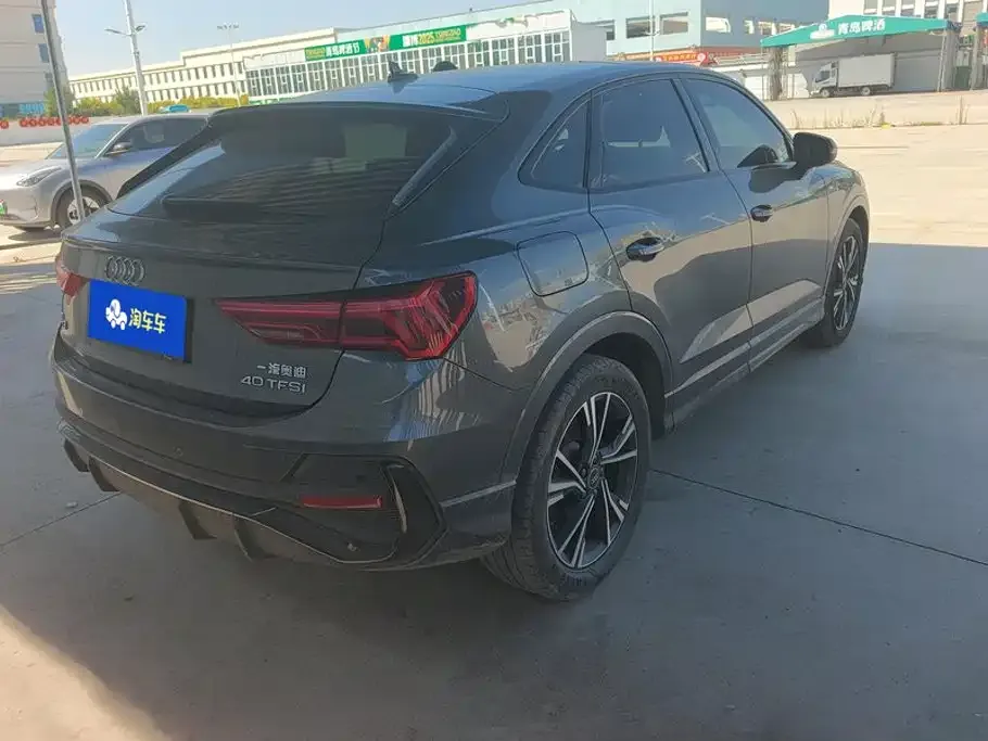 Audi Q3 Sportback — фото 3
