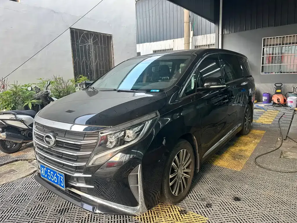 GAC Motor Trumpchi M8 — фото 1