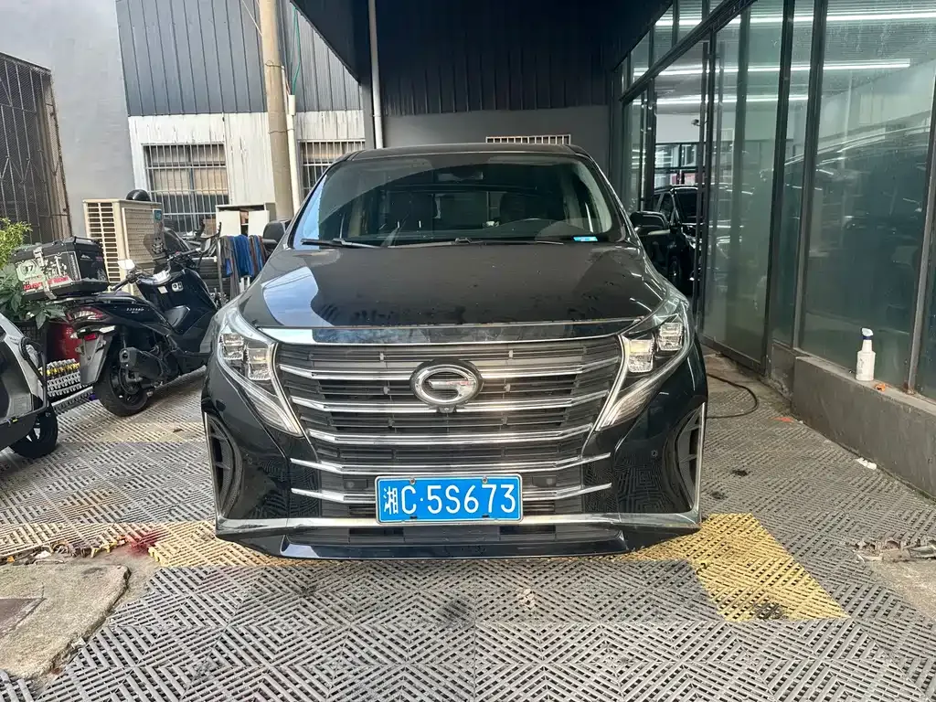 GAC Motor Trumpchi M8 — фото 7