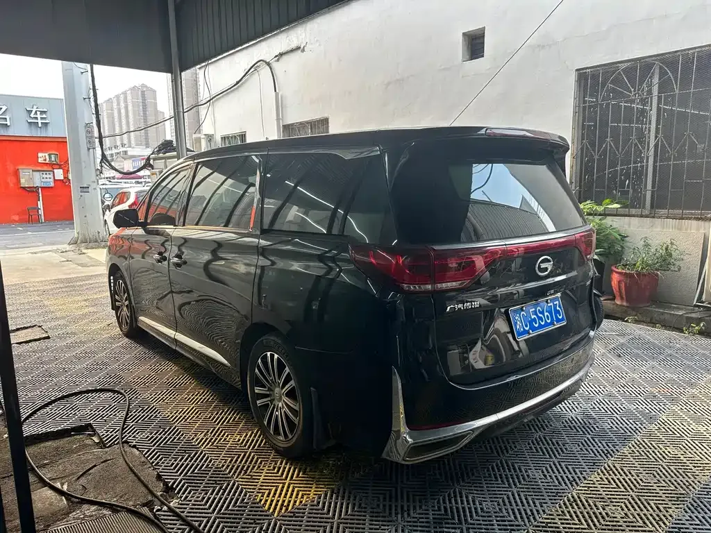 GAC Motor Trumpchi M8 — фото 8