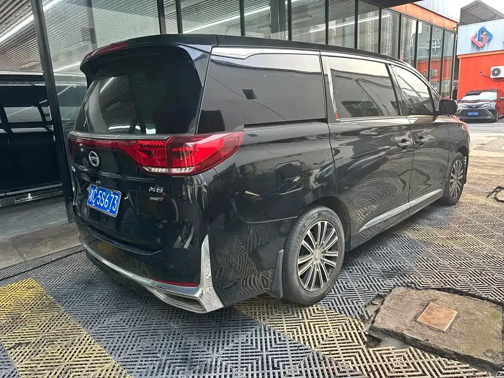 GAC Motor Trumpchi M8 — фото 6