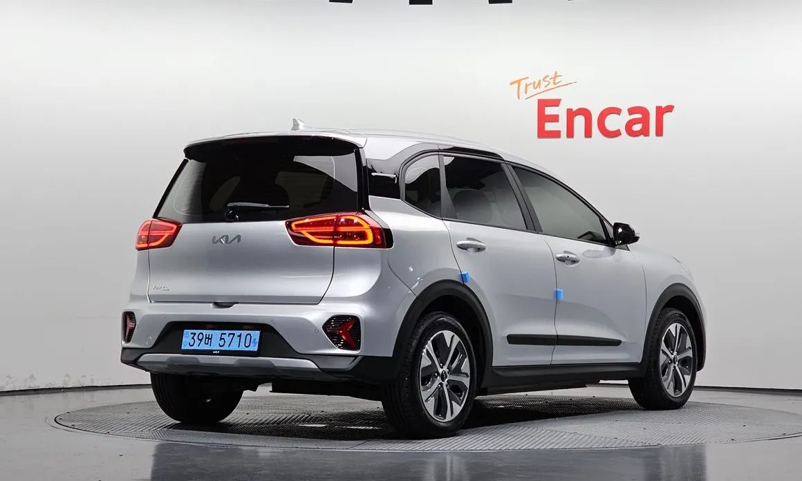 Kia Niro — фото 3