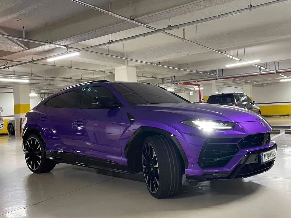 Lamborghini Urus — фото 3