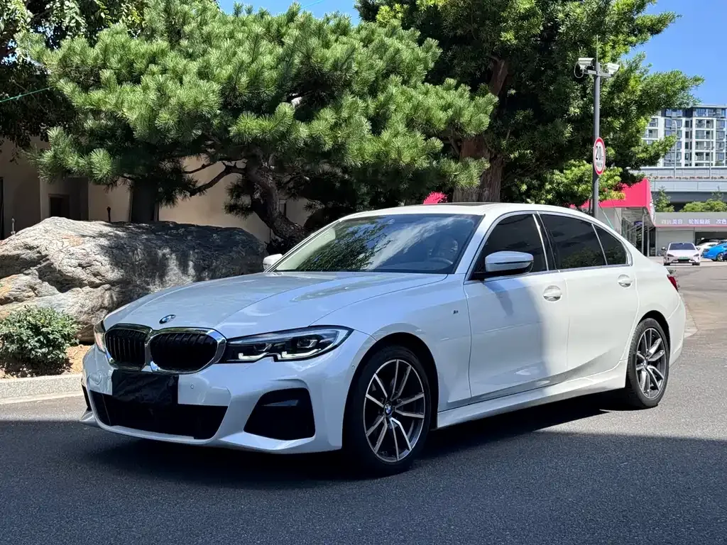 BMW 3 Series — фото 1