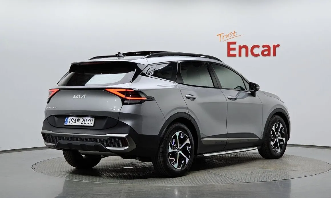 Kia Sportage — фото 3