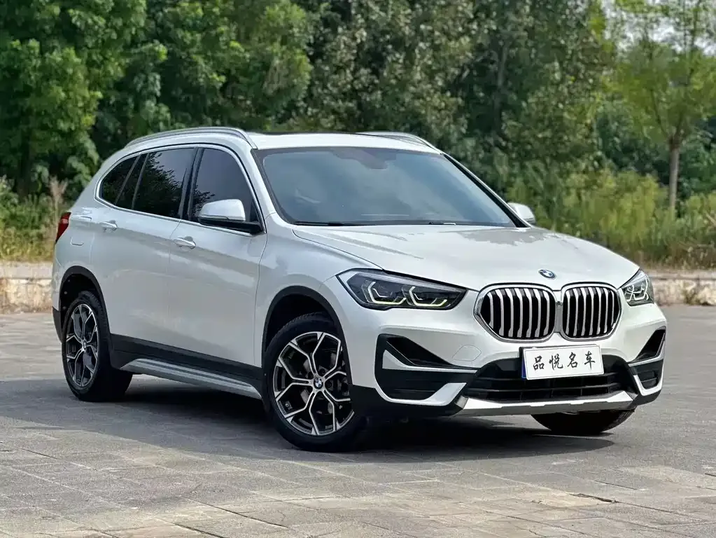 BMW X1 — фото 6