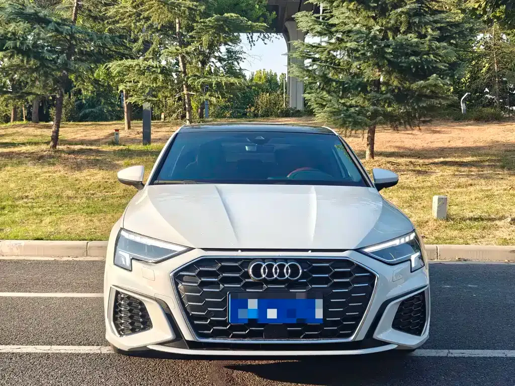 Audi A3 — фото 9
