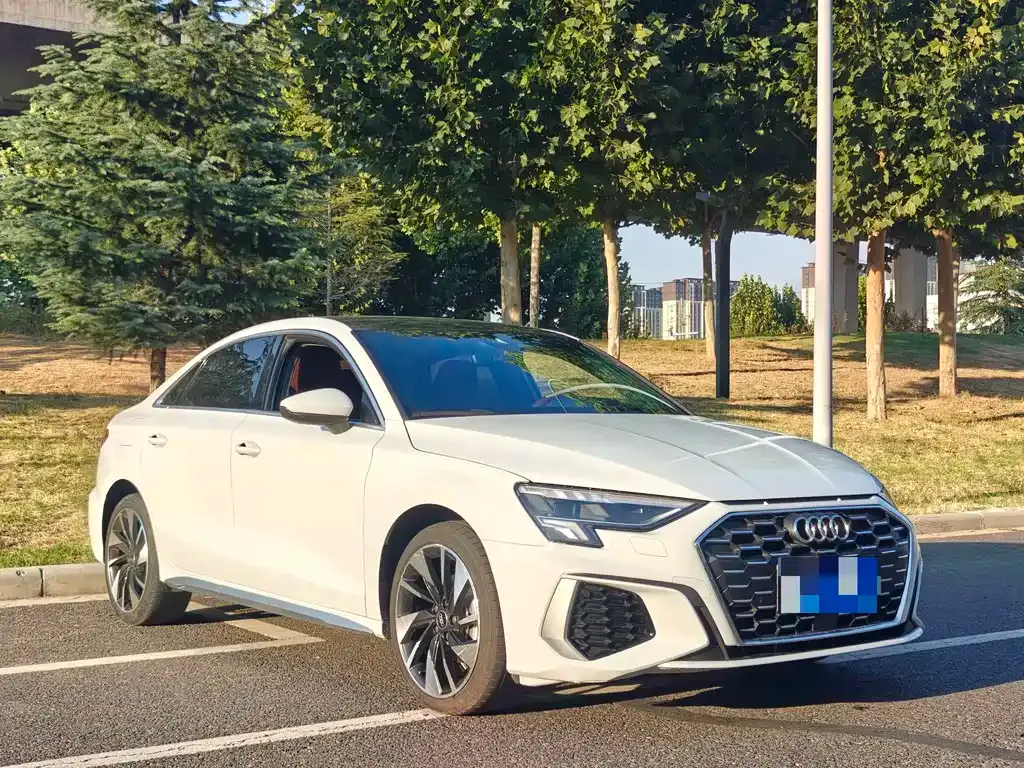 Audi A3 — фото 7