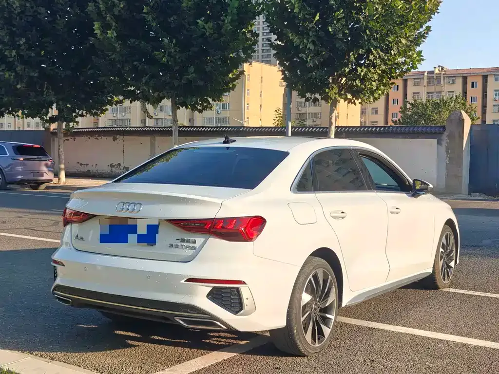 Audi A3 — фото 10