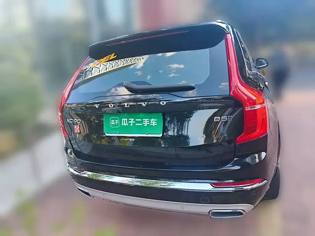 Volvo XC90 — фото 4