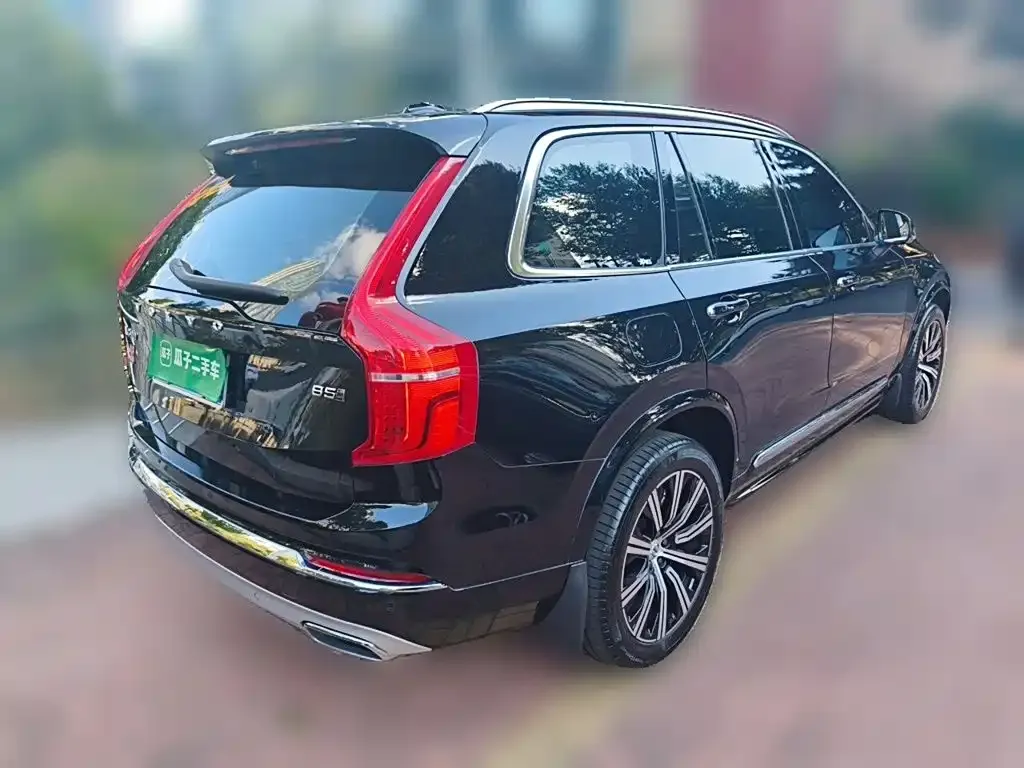 Volvo XC90 — фото 6