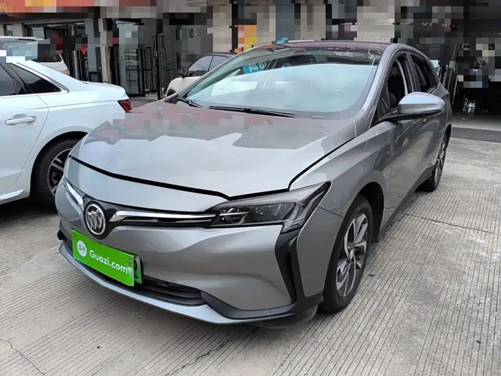 Buick Velite 6 — фото 10