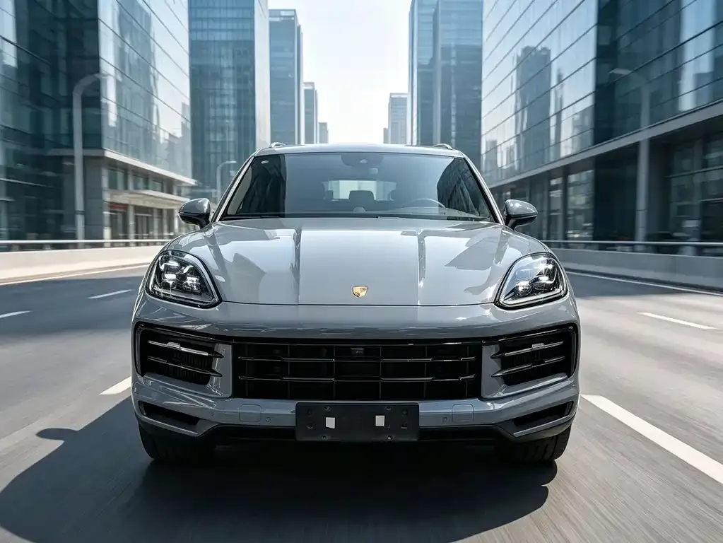 Porsche Cayenne — фото 5
