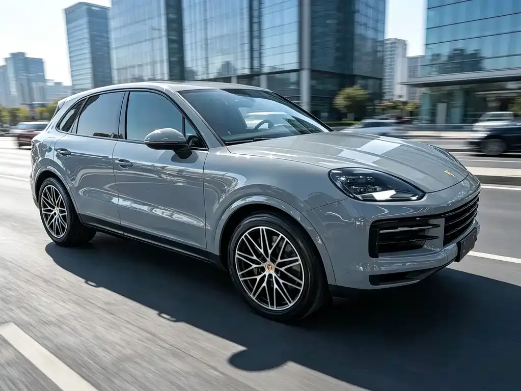 Porsche Cayenne — фото 10