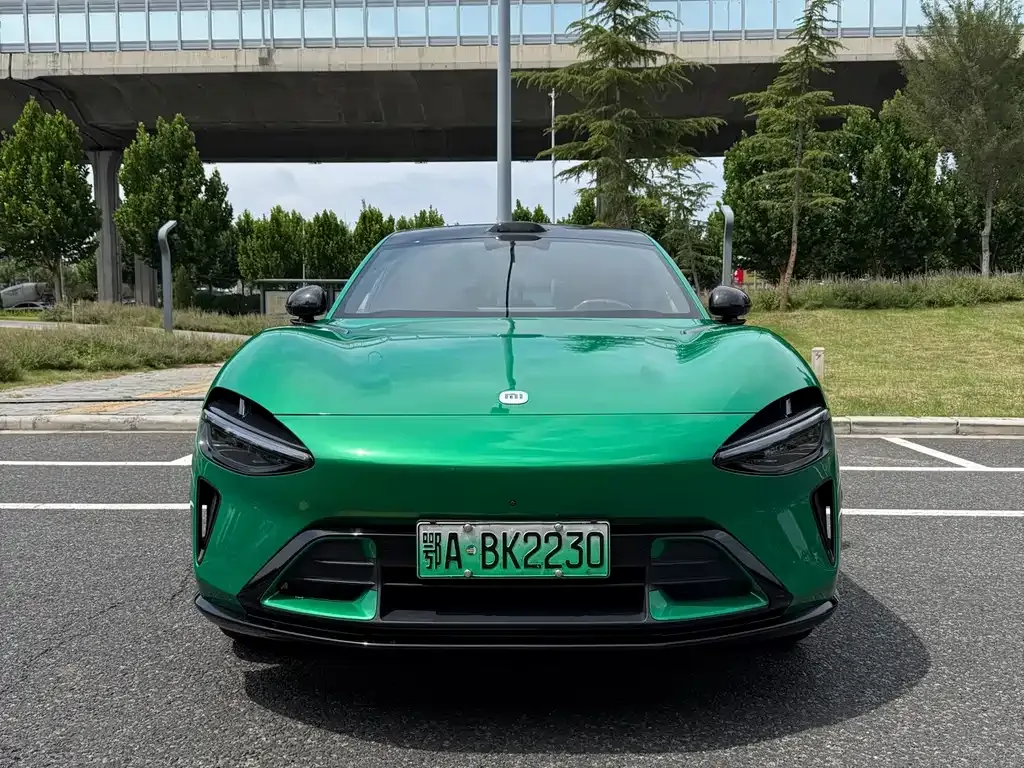 Xiaomi YU7 — фото 5
