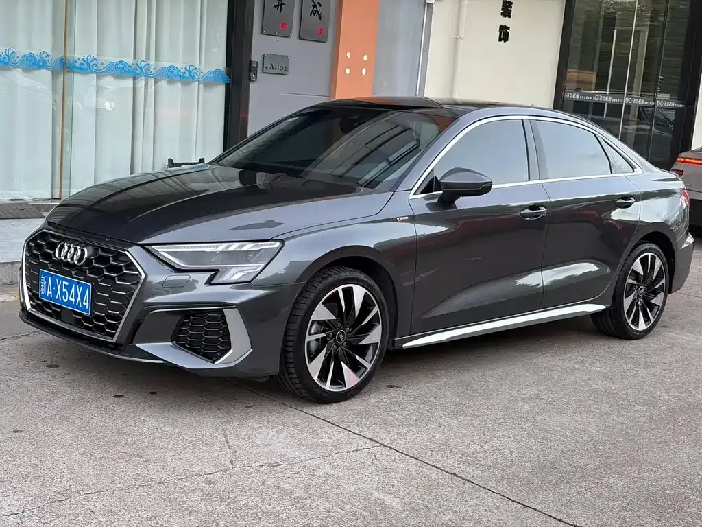 Audi A3 — фото 10