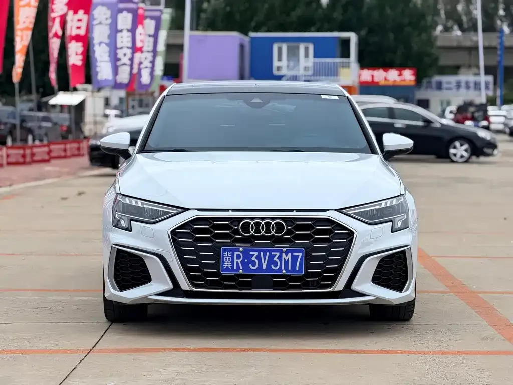 Audi A3 — фото 5
