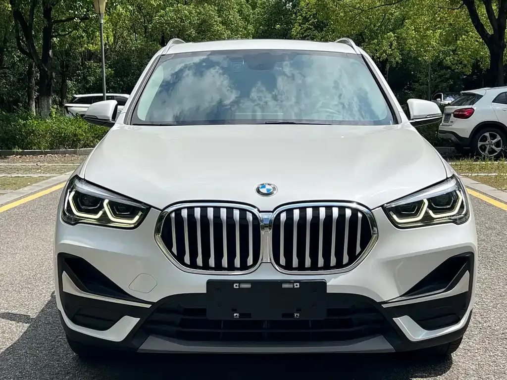 BMW X1 — фото 9