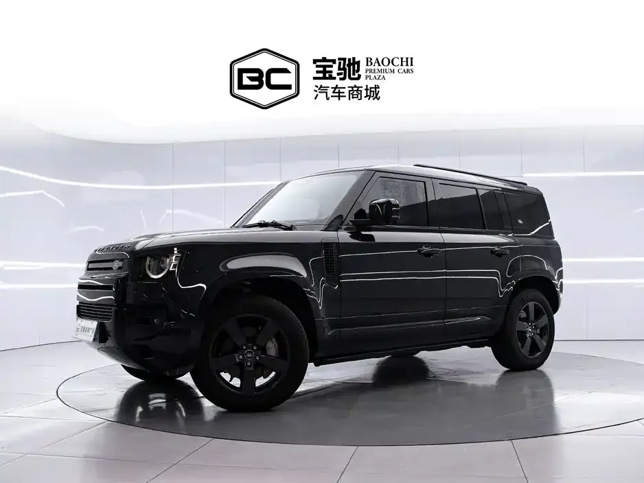 Land Rover Defender — фото 1