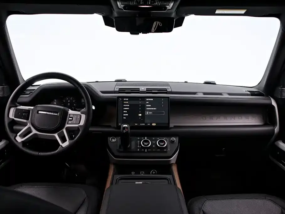 Land Rover Defender — фото 8