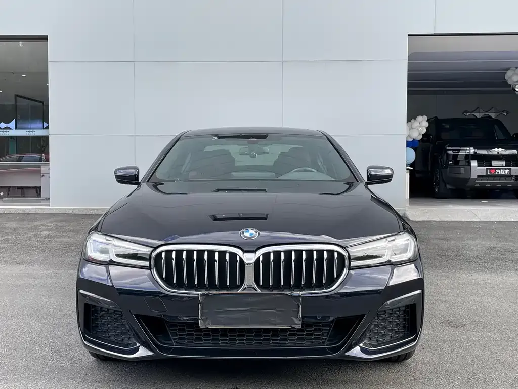 BMW 5 Series — фото 2
