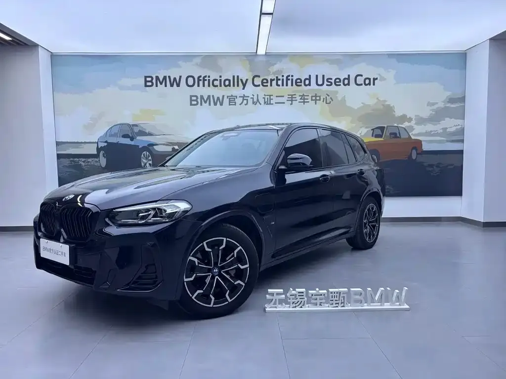 BMW iX3 — фото 1