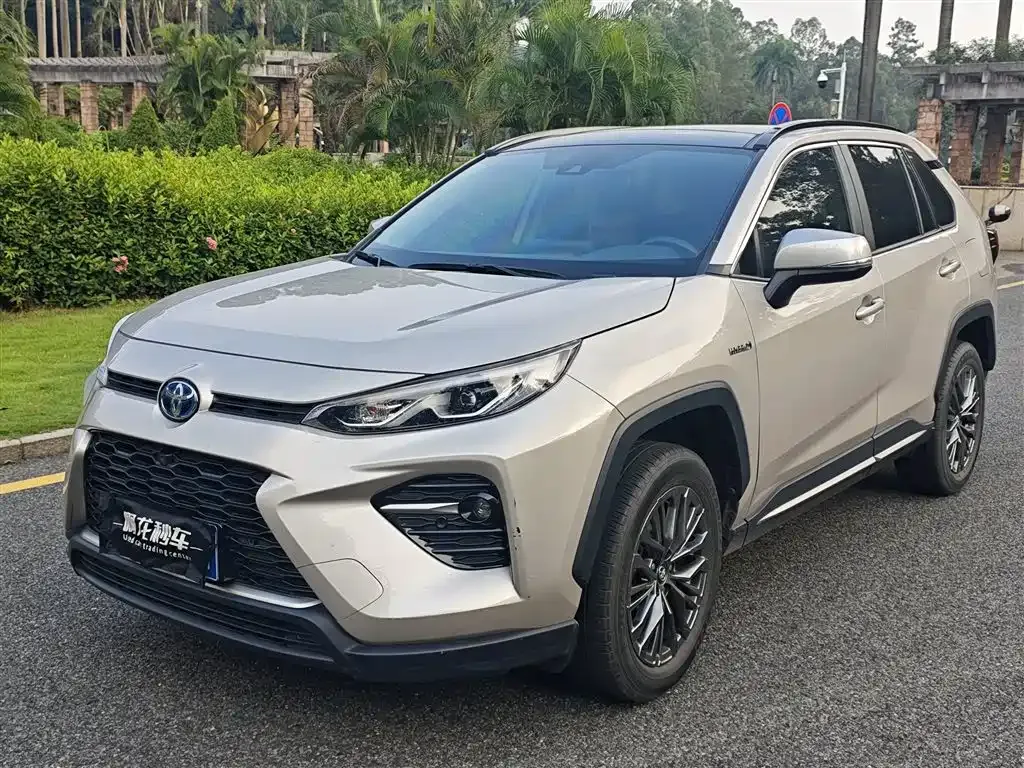 Toyota Wildlander — фото 1