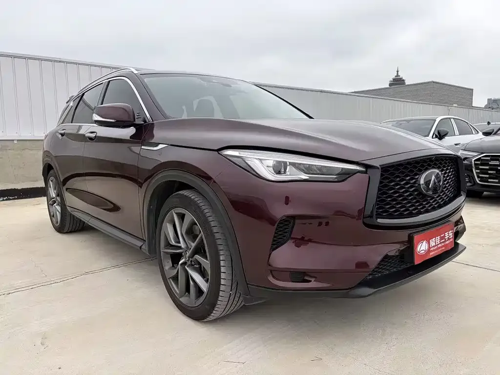 Infiniti QX50 — фото 4