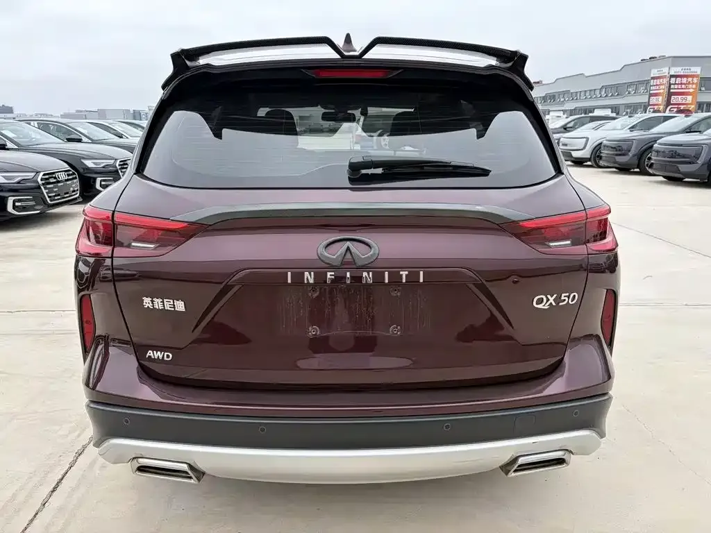 Infiniti QX50 — фото 7