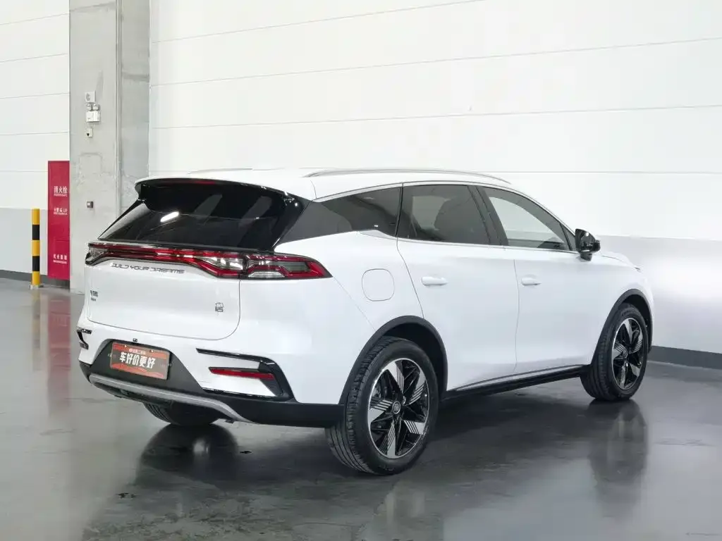 BYD Tang New Energy — фото 5